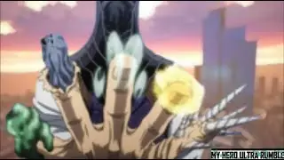 The Demon Lord is BACK in My Hero Ultra Rumble