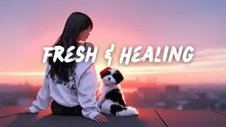 Fresh & Healing Music : 2026 Soft English Music | Warm, Cozy & Stress Relief