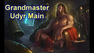 How the Number 1 Udyr Surpassed Trick2g
