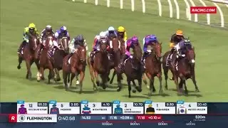 2026 Standish Handicap Replay | Disneck Dominates at Flemington!