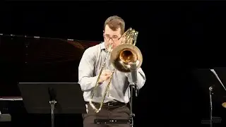 Daniel Schnyder: Concerto for Bass Trombone  - feat. Dávid Sztranyák SzegEd TRombone ENsemble