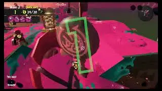 Splatoon 3 - TRIUMVIRATE REBIRTH (Salmonid Smokeyard Wildcard)