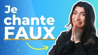 J’ai PEUR de CHANTER FAUX ! Comment faire ?