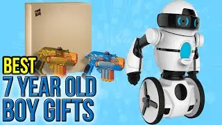 10 Best 7 Year Old Boy Gifts 2016