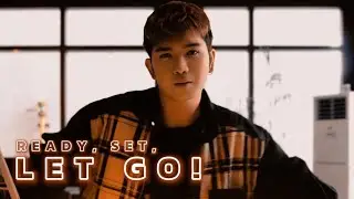 ALEX VASQUEZ - 'READY, SET, LET GO!' Music Video
