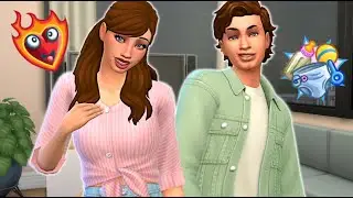 Expanding the family in San Myshuno! // How hard can it be to raise 10 kids?