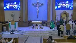 Blessed Trinity Catholic Church Live Stream