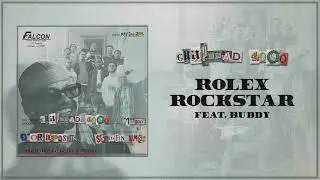 Guapdad 4000 - Rolex Rockstar (feat. Buddy) [Official Audio]