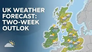 UK Weather Forecast: Two-Week Outlook &ndash; 2026-01-09 