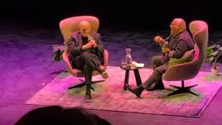 Salman Rushdie in Chicago (6)