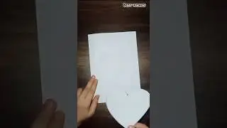 White Paper Card for Sister's Day😍|| Sister's Day Card idea|| Greeting Card #Shorts
