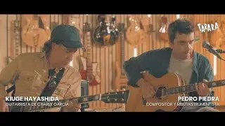 Pedropiedra - Pasajero ft. Kiuge Hayashida (Tarará Sessions)