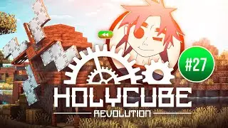 VOD - HOLYCUBE REVOLUTION - Ep.27