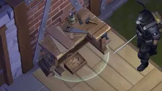 Upgrading wooden Workbench to Level 2 in last day on earth