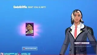 Fortnite Item Shop *NEW* Academy Champions And Gameplay