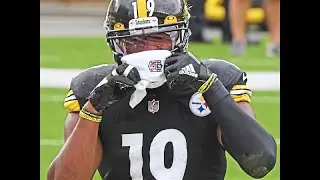 QUANTRELL BISHOP #Clowns #Steelers