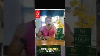 AMAZING BARLEY Chronic Kidney Disease Stage 4  TESTIMONY