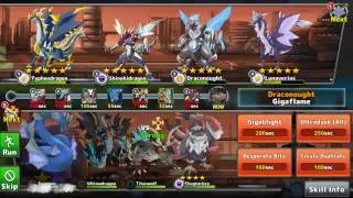 Neo Monsters Episode XIII 13 A Deadly Rematch Battle 6