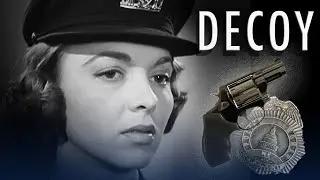 🎬 Decoy | S1E19 - The Challenger (1958) | Full Episode