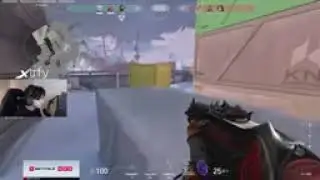ayo tenz wtf was this shot