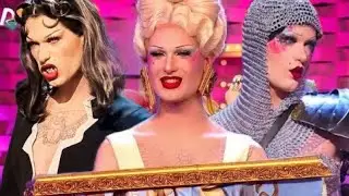 All of Dovima Nurmi's runway looks from Drag Race Espa&ntilde;a