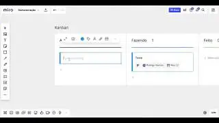 Miro - Kanban