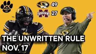 Takeaways from Mizzou's win over Mississippi State, Drink on investment in FB program