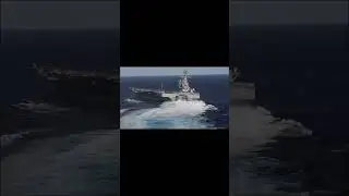 The world's best laser technology on a US 13 3 B$ Aircraft Carrier #aircraftcarrier #laserweapon