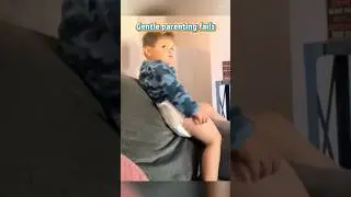 Gentle parenting fails 🤣🤣 #funny #failgag #prank #funnyfails #foryou #funnyvideos
