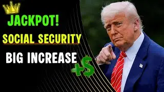 Trump&rsquo;s Social Security Move Changes Everything &mdash; Seniors Just Hit the Jackpot!