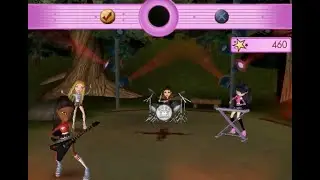 Let's play Bratz Girlz really rock pt 1 (playstation2)