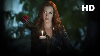 All Carrie Cutter Fight Scenes | Arrow