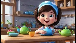 Best Nursery Rhymes for Kids – Fun Baby Songs & Toddler Rhymes