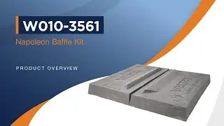 W010-3561 | Napoleon Baffle Kit