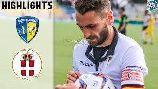Cerignola - US Savoia 1908 2 - 1