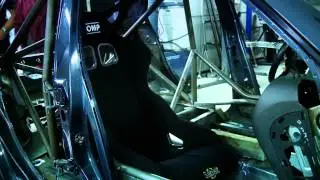Nissan JUKE-R VIDEO 6 - Seat Fitting and Ergonomics