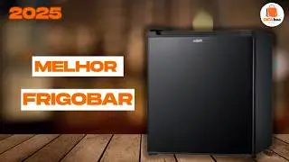 Qual MELHOR FRIGOBAR DE 2025! Top 3 MELHORES para comprar em 2025!