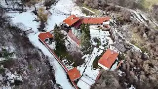 Лозенски манастир и вр.Половрак 