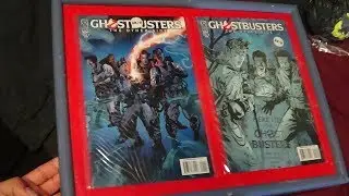 Ghostbusters The Other Side (number 1 & 2) (Echo - 16)