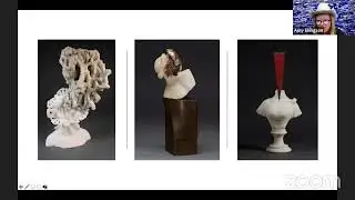 Gallery Conversations - Merry Scully with artists Debra Baxter and Amy Ellingson