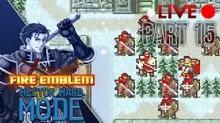 Fire Emblem: Blazing Sword :: HHM :: Part 15