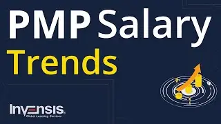 PMP Salary Trends | PMP Certification Training | Invensis Learning