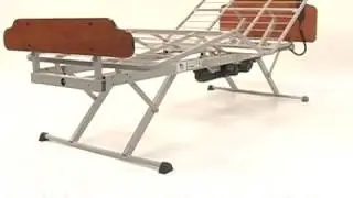 Graham Field Lumex Patriot LX Full Electric Hospital Bed