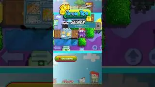 profit fishing dengan salmon egg growtopia indonesia #growtopiaindonesia #growtopiaprofit