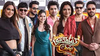 Laughter Chefs Season 3 Fun With Elvish Yadav, Jannat Zubair & Karan&ndash;Krishna