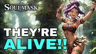 How Does It Look After My Vacation? | Soulmask