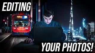 Editing My Followers Photos! (10k Giveaway)