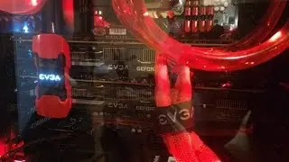 EVGA Pro Bridge 2 Way Short SLI Mod