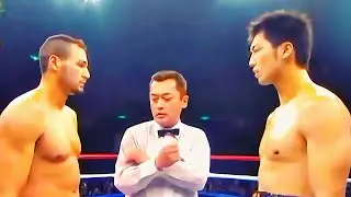 Ryota Murata (Japan) vs Dave Peterson (USA) | Boxing Fight Highlights