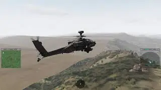 Arma 3 | AH-64D Longbow mod | Liberation on Lythium